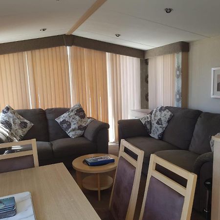 6 Berth Holiday Home On Ocean Edge Near Morecambe Heysham Eksteriør billede
